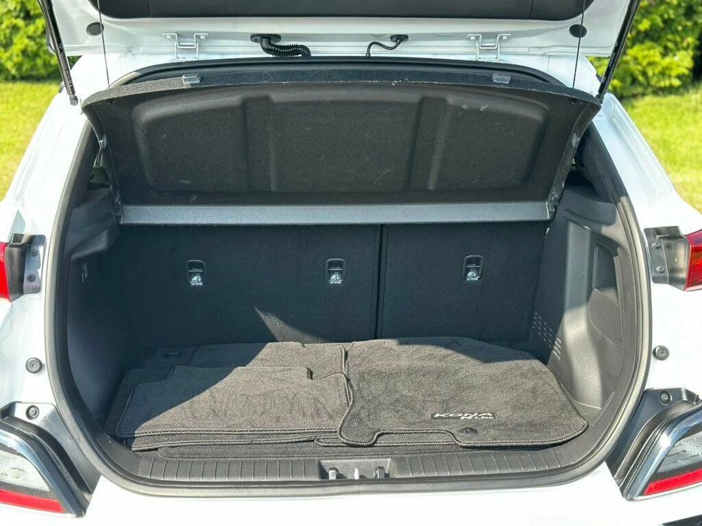 used 2023 Hyundai Kona car, priced at $22,980