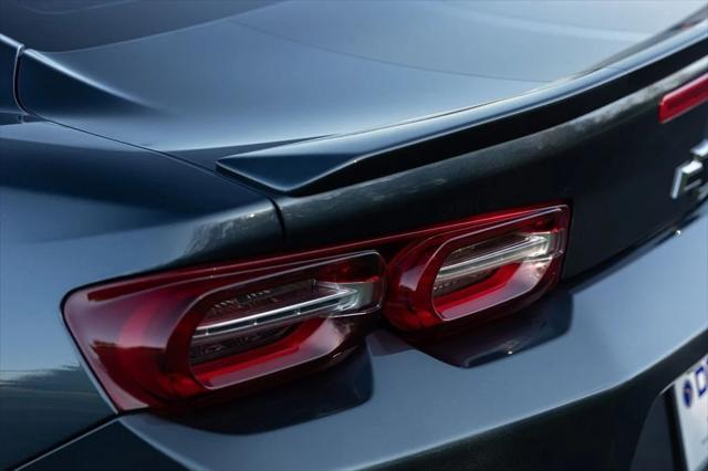used 2020 Chevrolet Camaro car, priced at $19,980