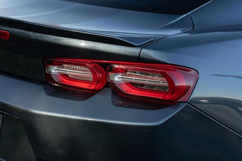 used 2020 Chevrolet Camaro car, priced at $17,980