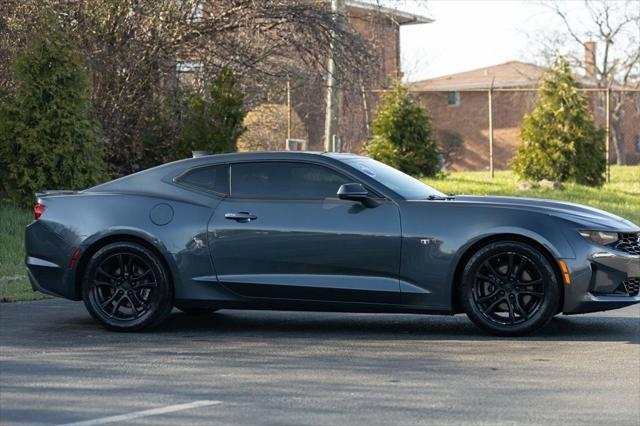 used 2020 Chevrolet Camaro car, priced at $19,980