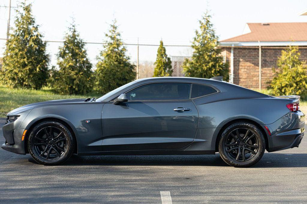 used 2020 Chevrolet Camaro car, priced at $17,980