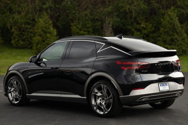used 2023 Genesis GV60 car, priced at $33,980