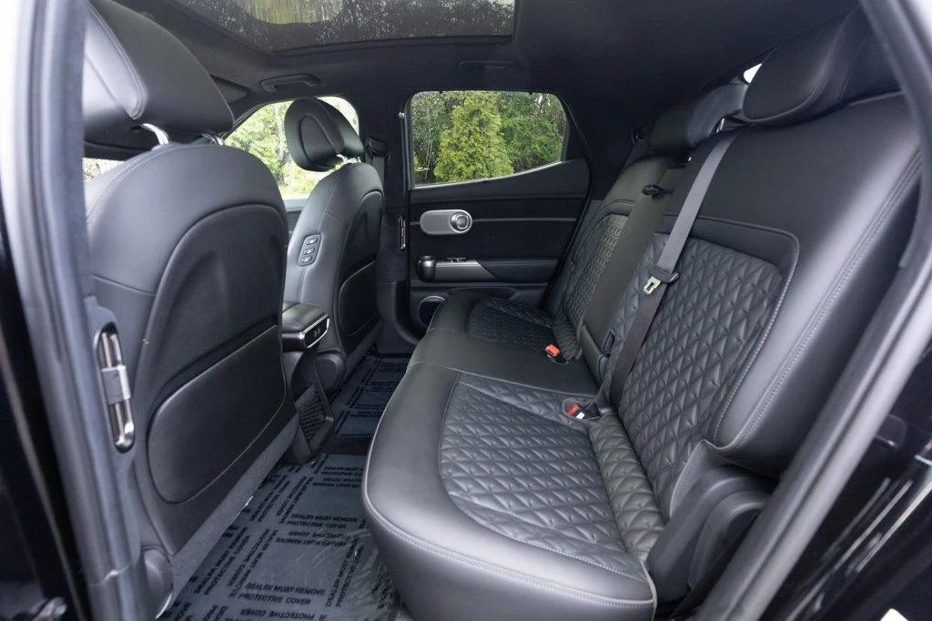 used 2023 Genesis GV60 car, priced at $31,980