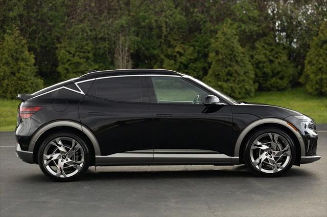 used 2023 Genesis GV60 car, priced at $32,980