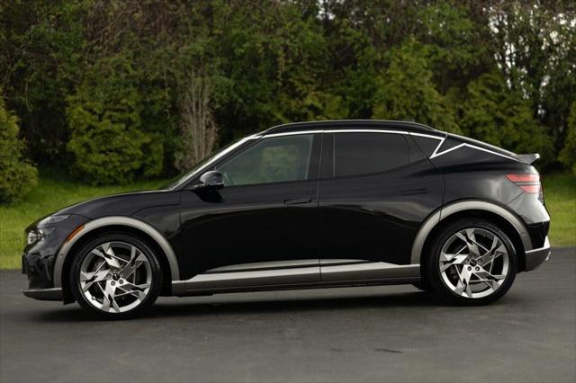 used 2023 Genesis GV60 car, priced at $32,980