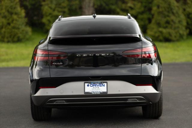 used 2023 Genesis GV60 car, priced at $33,980