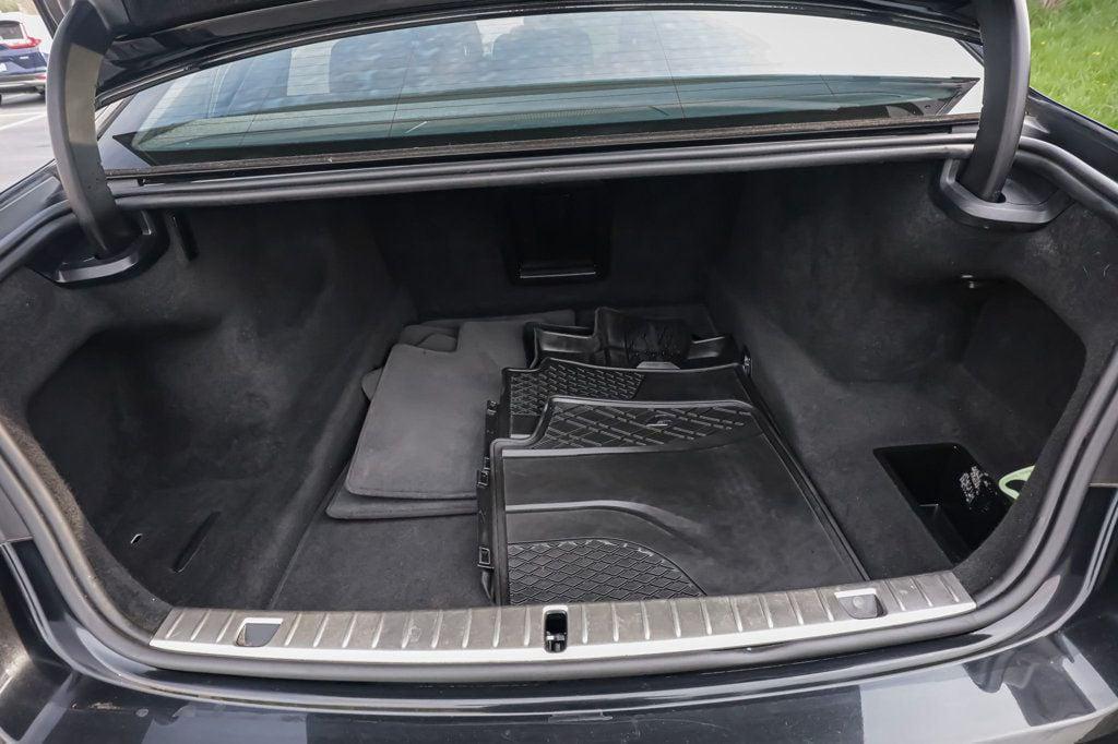 used 2022 BMW 740 car, priced at $49,780