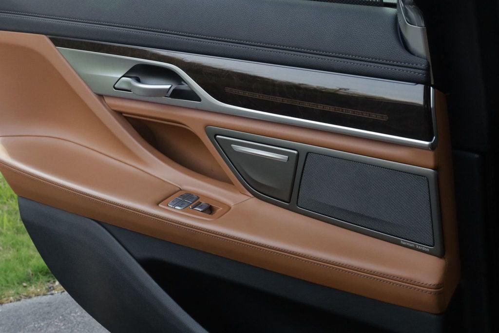 used 2022 BMW 740 car, priced at $49,780