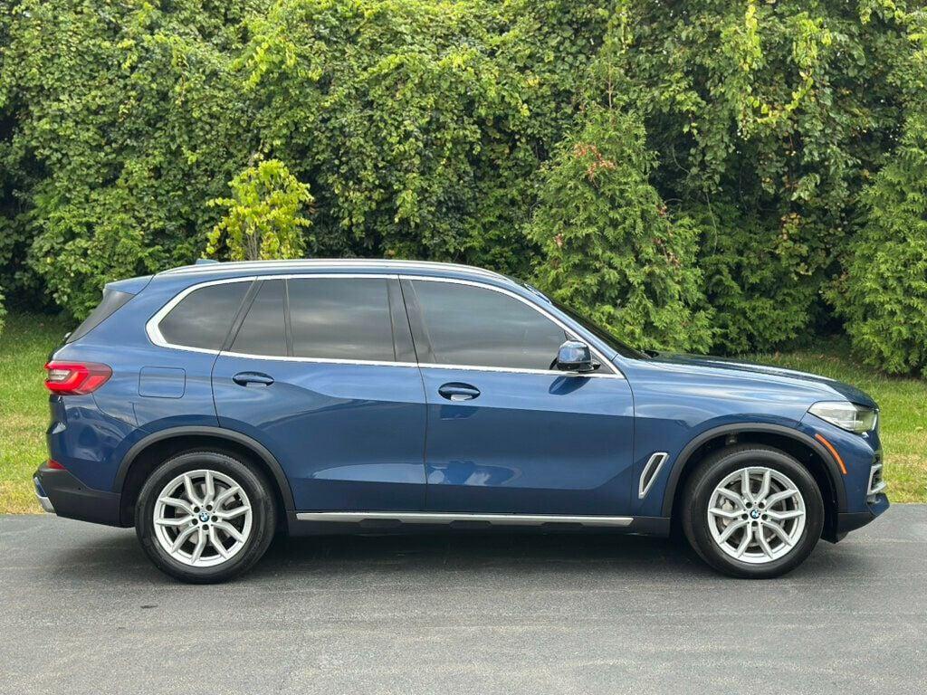 used 2022 BMW X5 car, priced at $27,980