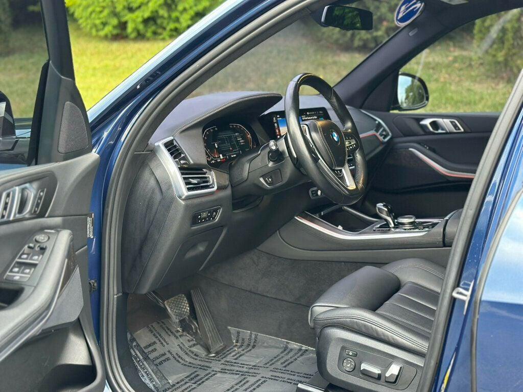 used 2022 BMW X5 car, priced at $27,980