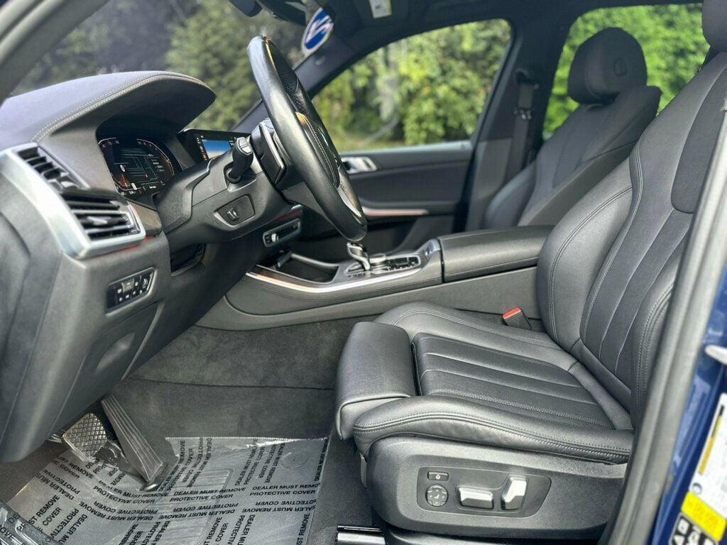 used 2022 BMW X5 car, priced at $27,980