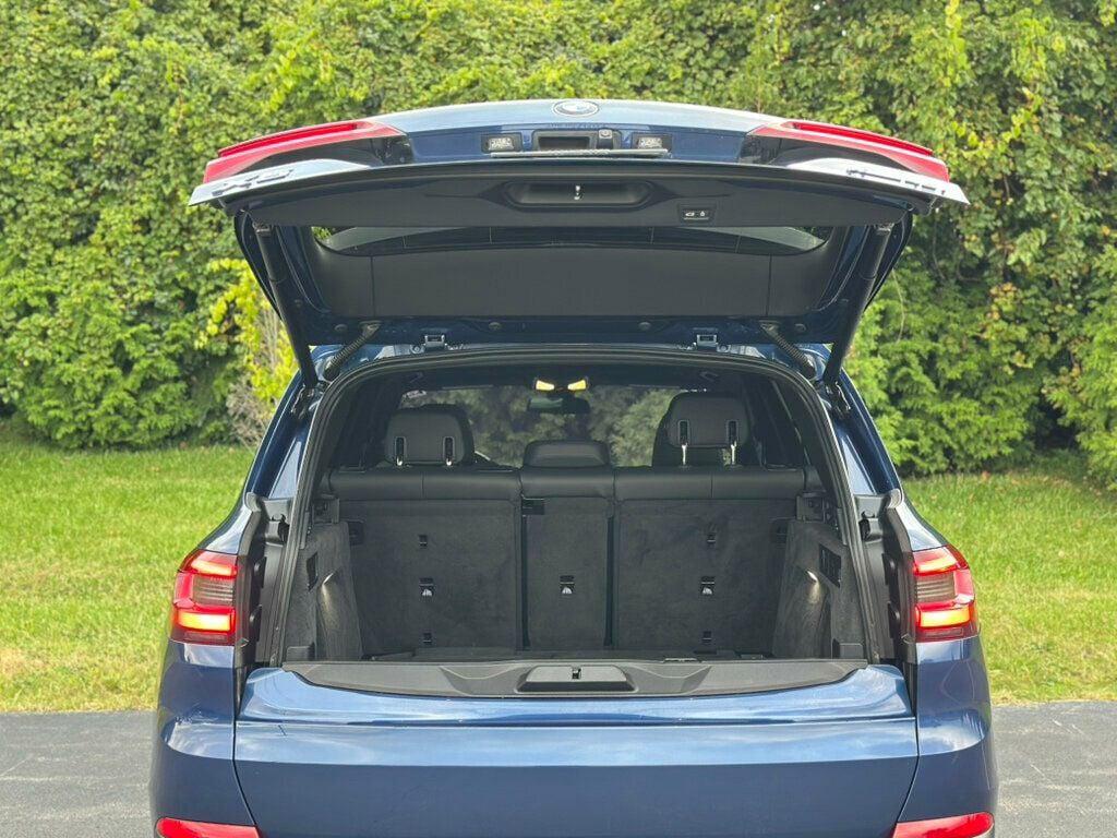 used 2022 BMW X5 car, priced at $27,980