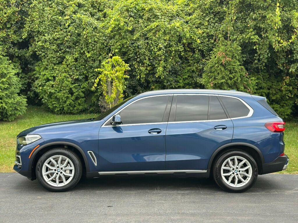 used 2022 BMW X5 car, priced at $27,980