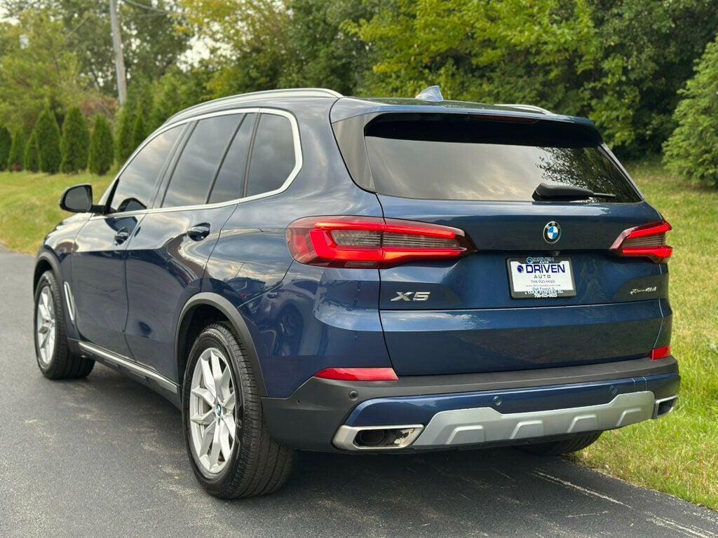used 2022 BMW X5 car, priced at $27,980