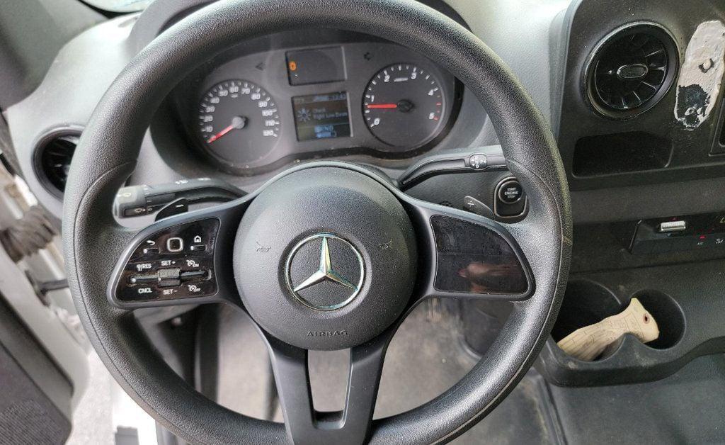 used 2020 Mercedes-Benz Sprinter 2500 car, priced at $31,980