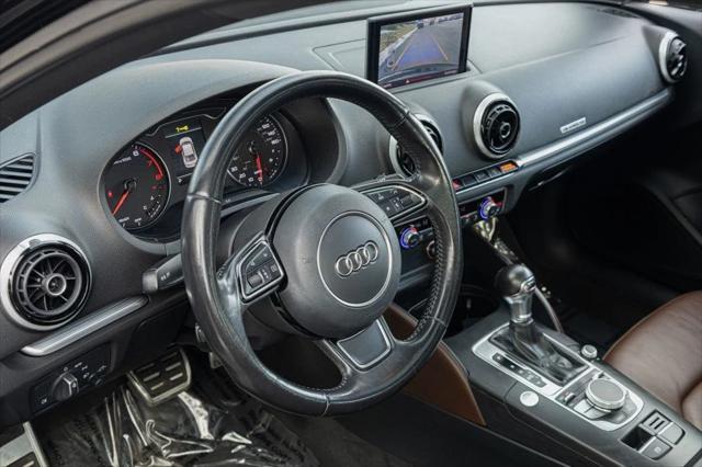 used 2016 Audi A3 car, priced at $9,980