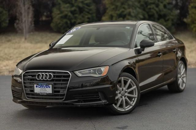 used 2016 Audi A3 car, priced at $9,980