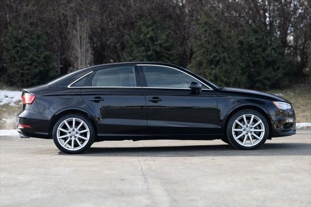 used 2016 Audi A3 car, priced at $9,980