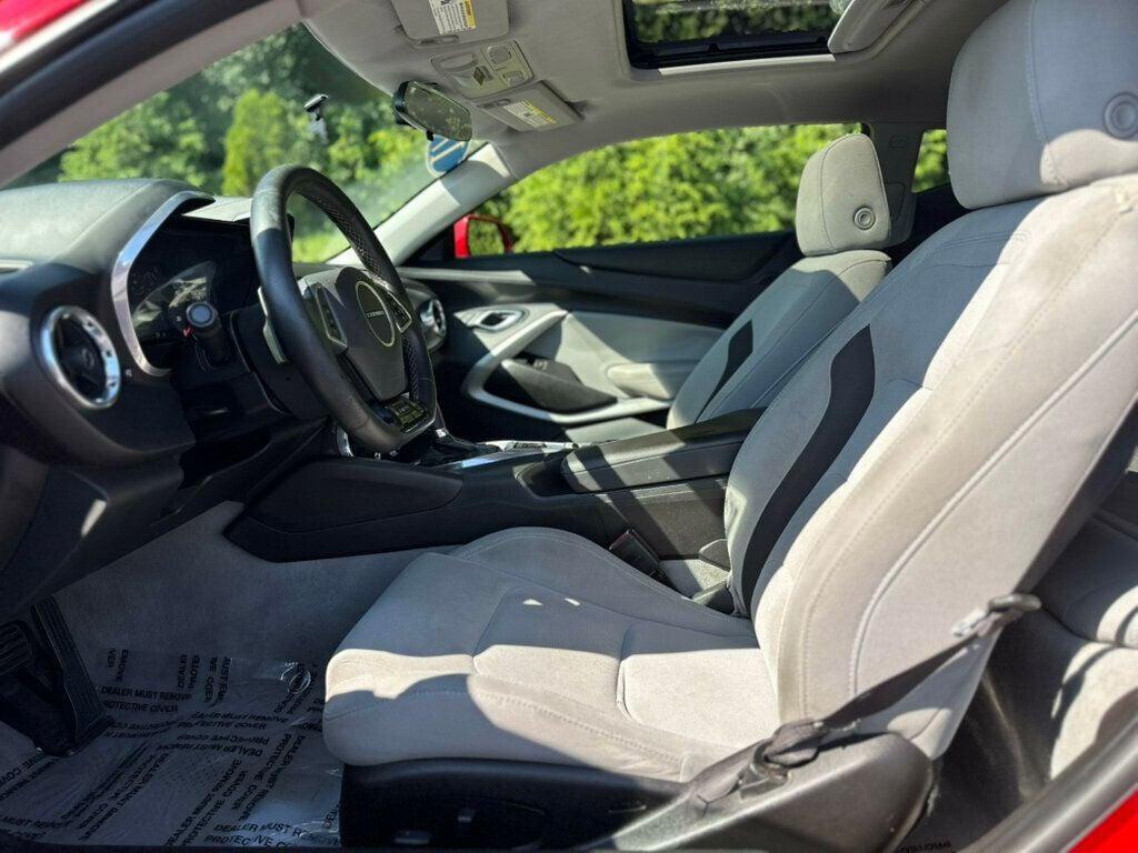 used 2017 Chevrolet Camaro car, priced at $19,980