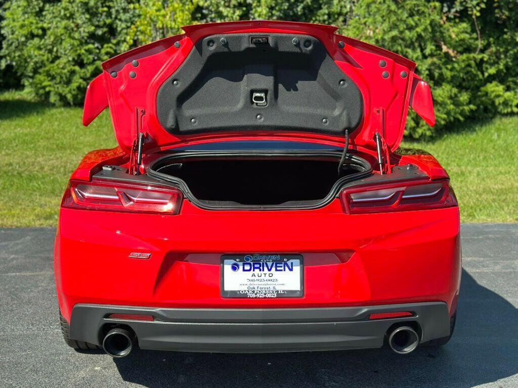 used 2017 Chevrolet Camaro car, priced at $19,980