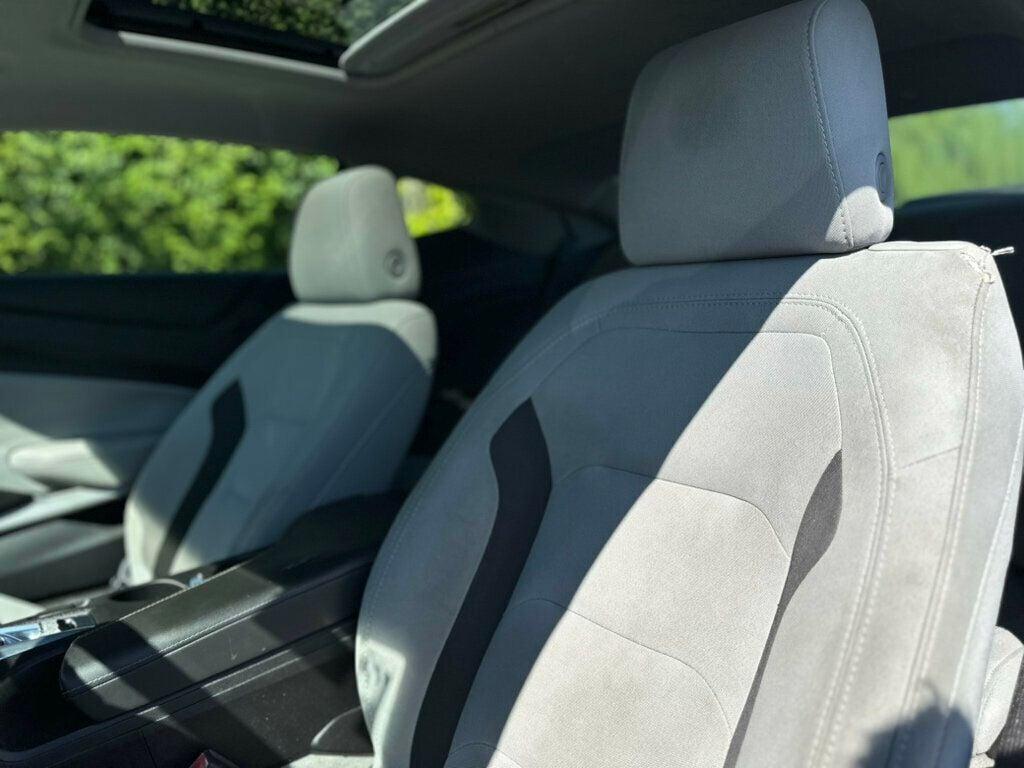 used 2017 Chevrolet Camaro car, priced at $19,980