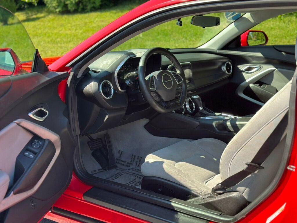 used 2017 Chevrolet Camaro car, priced at $19,980