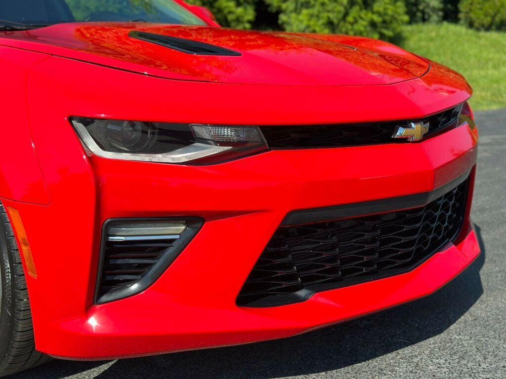 used 2017 Chevrolet Camaro car, priced at $19,980