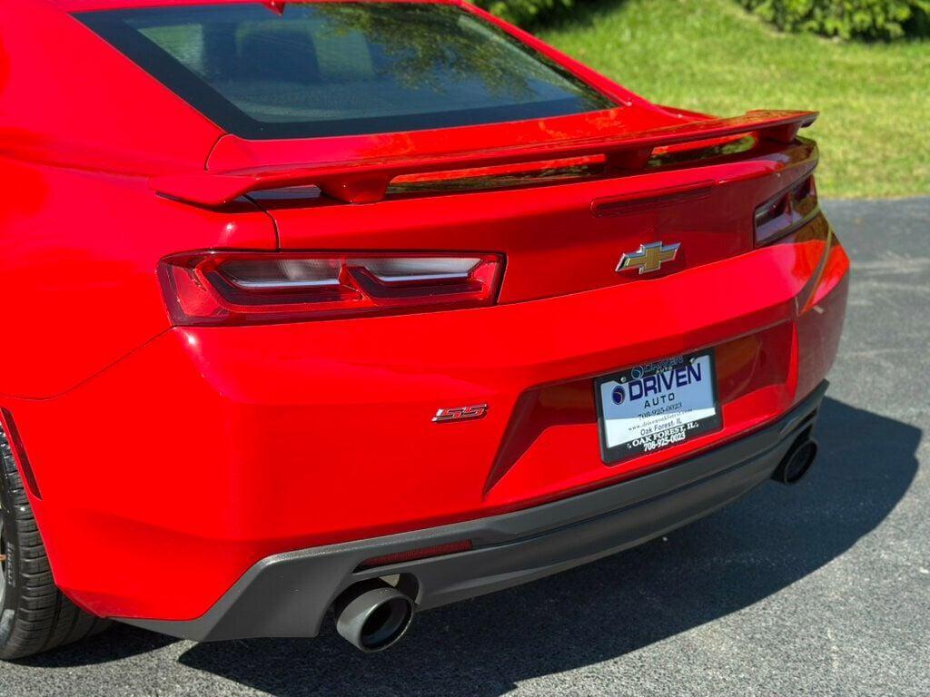 used 2017 Chevrolet Camaro car, priced at $19,980