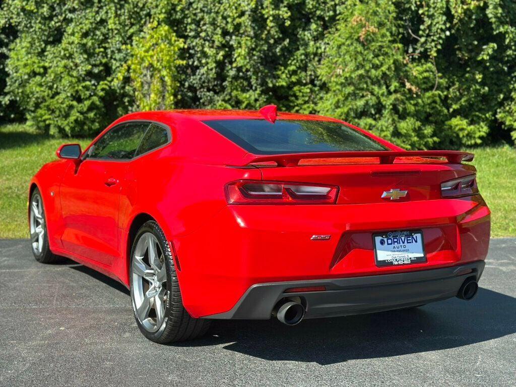 used 2017 Chevrolet Camaro car, priced at $19,980