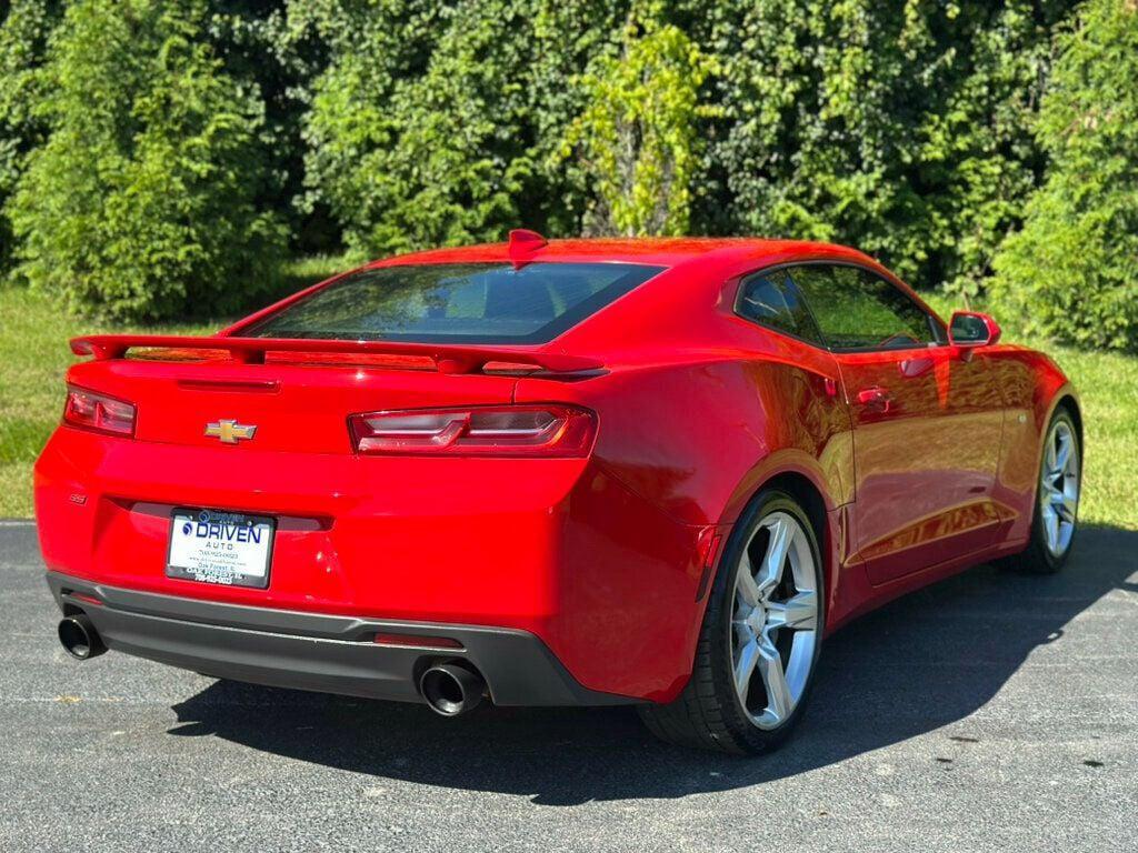 used 2017 Chevrolet Camaro car, priced at $19,980