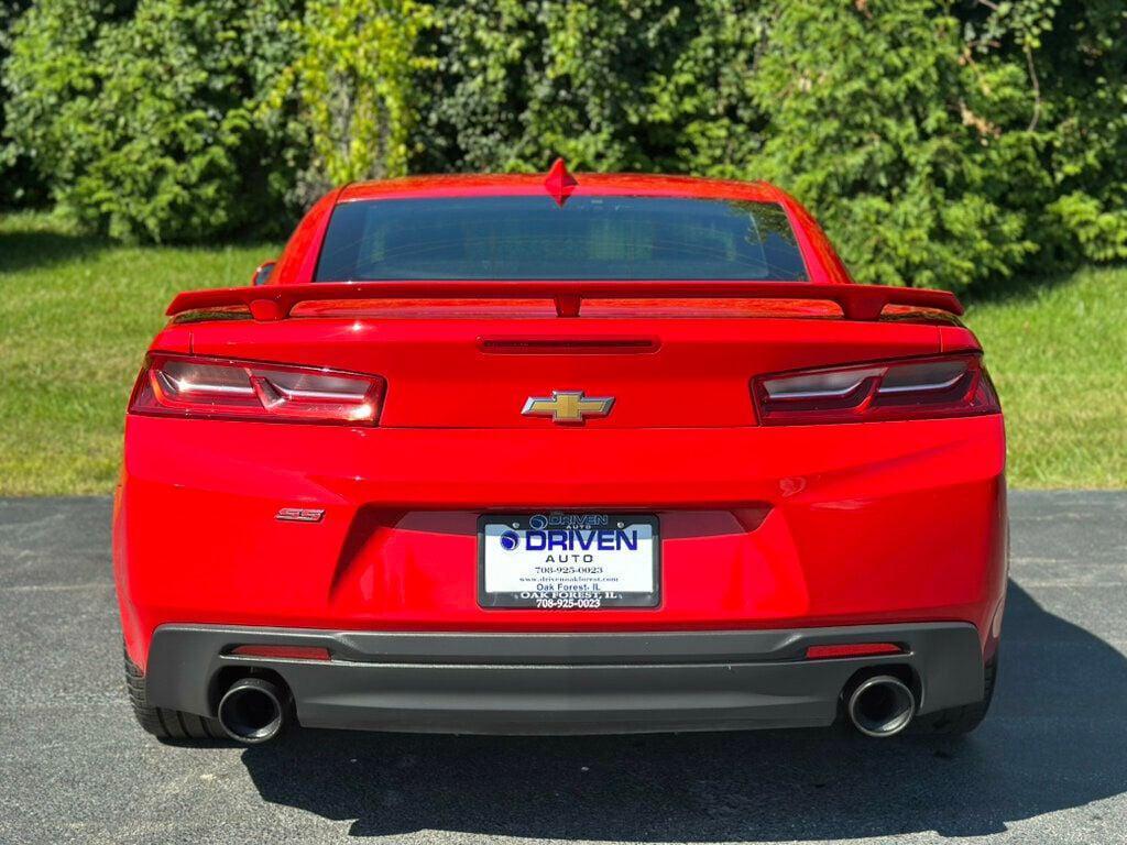used 2017 Chevrolet Camaro car, priced at $19,980
