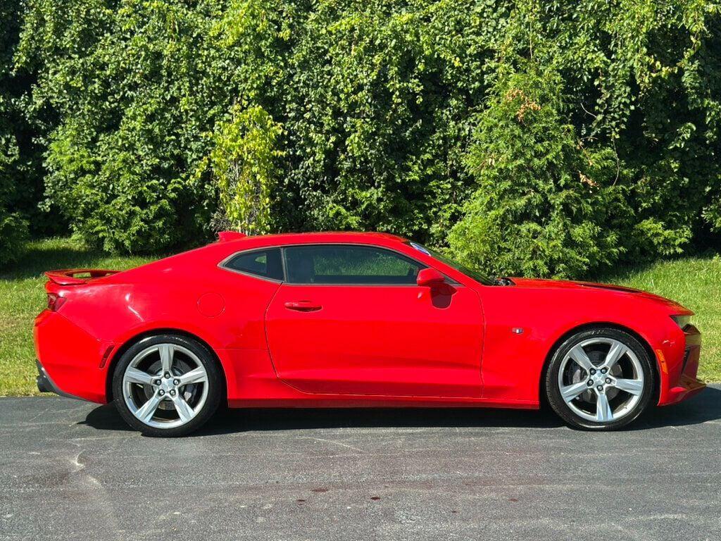 used 2017 Chevrolet Camaro car, priced at $19,980