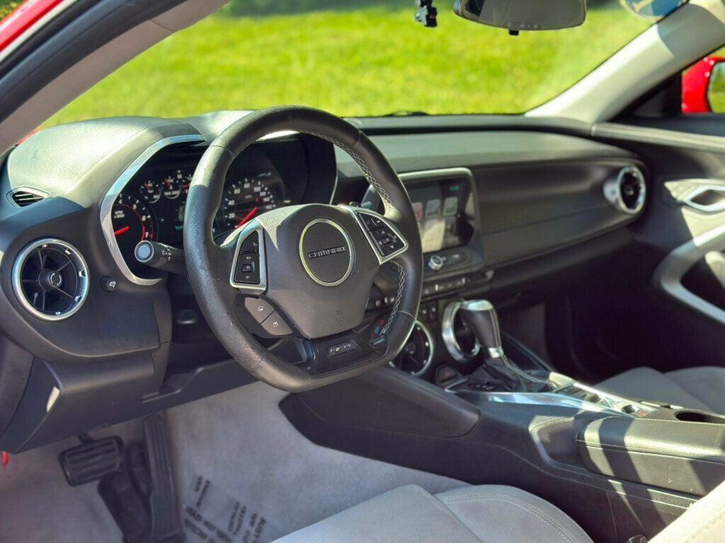 used 2017 Chevrolet Camaro car, priced at $19,980