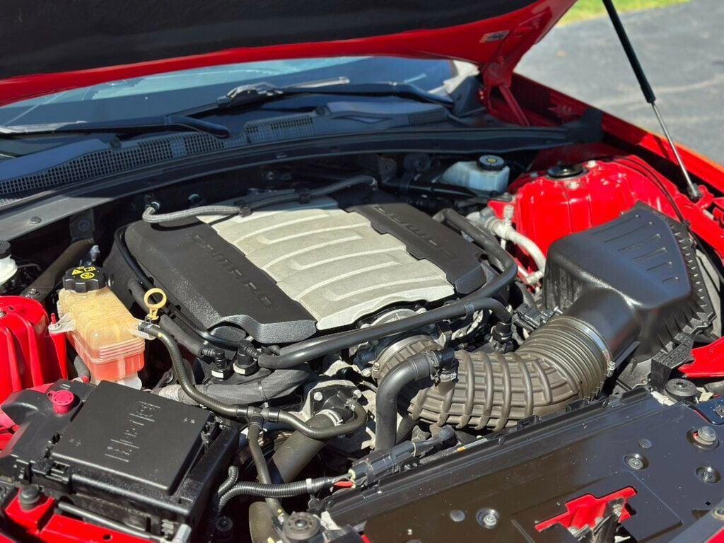 used 2017 Chevrolet Camaro car, priced at $19,980