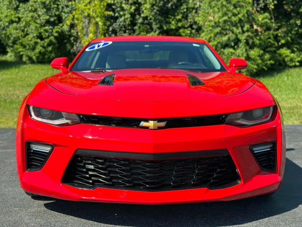 used 2017 Chevrolet Camaro car, priced at $19,980