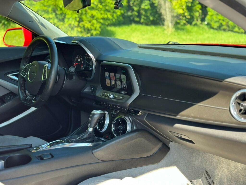 used 2017 Chevrolet Camaro car, priced at $19,980