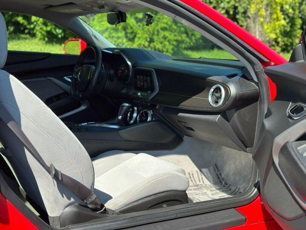 used 2017 Chevrolet Camaro car, priced at $19,980