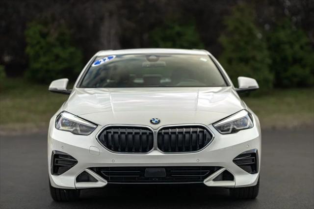 used 2022 BMW 228 Gran Coupe car, priced at $22,980