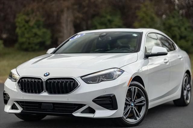 used 2022 BMW 228 Gran Coupe car, priced at $22,980