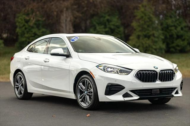 used 2022 BMW 228 Gran Coupe car, priced at $23,980