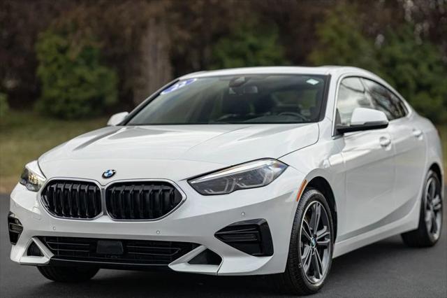 used 2022 BMW 228 Gran Coupe car, priced at $23,980