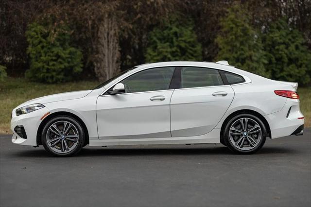 used 2022 BMW 228 Gran Coupe car, priced at $22,980