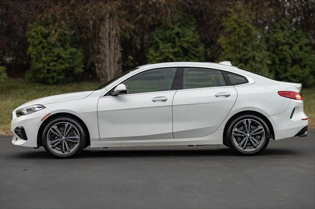 used 2022 BMW 228 Gran Coupe car, priced at $23,980