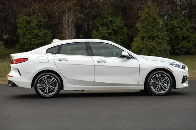 used 2022 BMW 228 Gran Coupe car, priced at $22,980