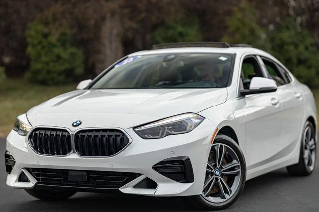 used 2022 BMW 228 Gran Coupe car, priced at $22,980