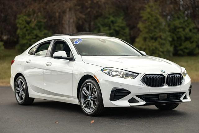 used 2022 BMW 228 Gran Coupe car, priced at $23,980