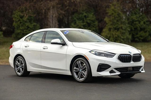 used 2022 BMW 228 Gran Coupe car, priced at $23,980