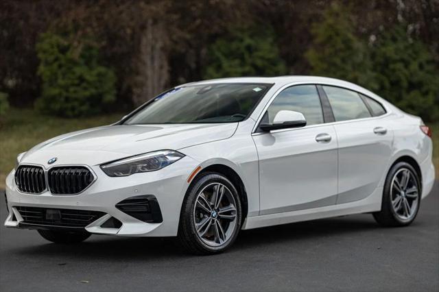 used 2022 BMW 228 Gran Coupe car, priced at $23,980