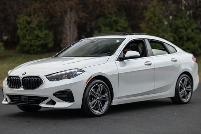 used 2022 BMW 228 Gran Coupe car, priced at $21,980