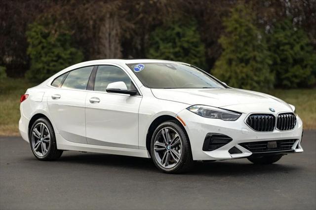 used 2022 BMW 228 Gran Coupe car, priced at $22,980